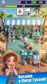 Flowers Place — Oficjalne obrazy z Google Play 1