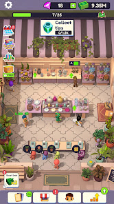 Flowers Place — Oficjalne obrazy z Google Play 2